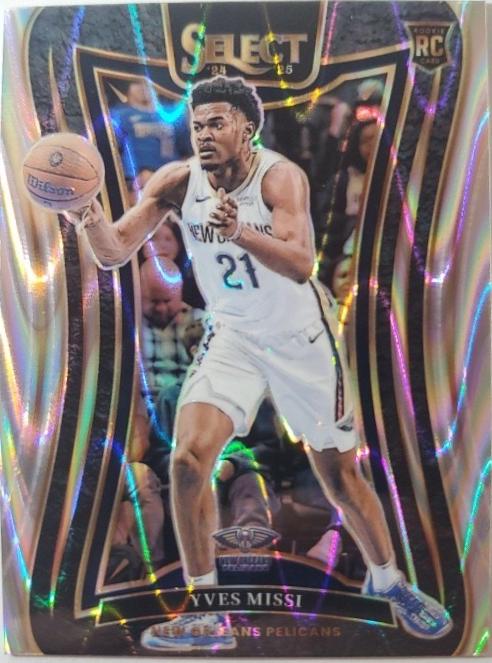 Yves Missi [Tectonic Prizm] #368