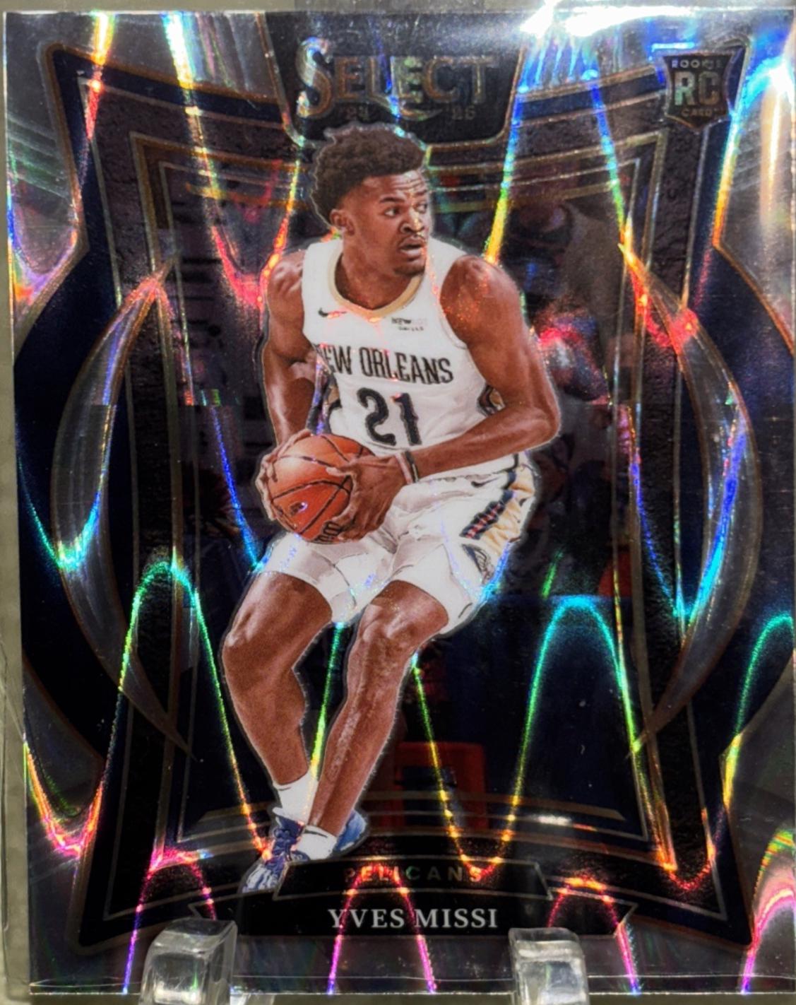 Yves Missi [Tectonic Prizm] #88