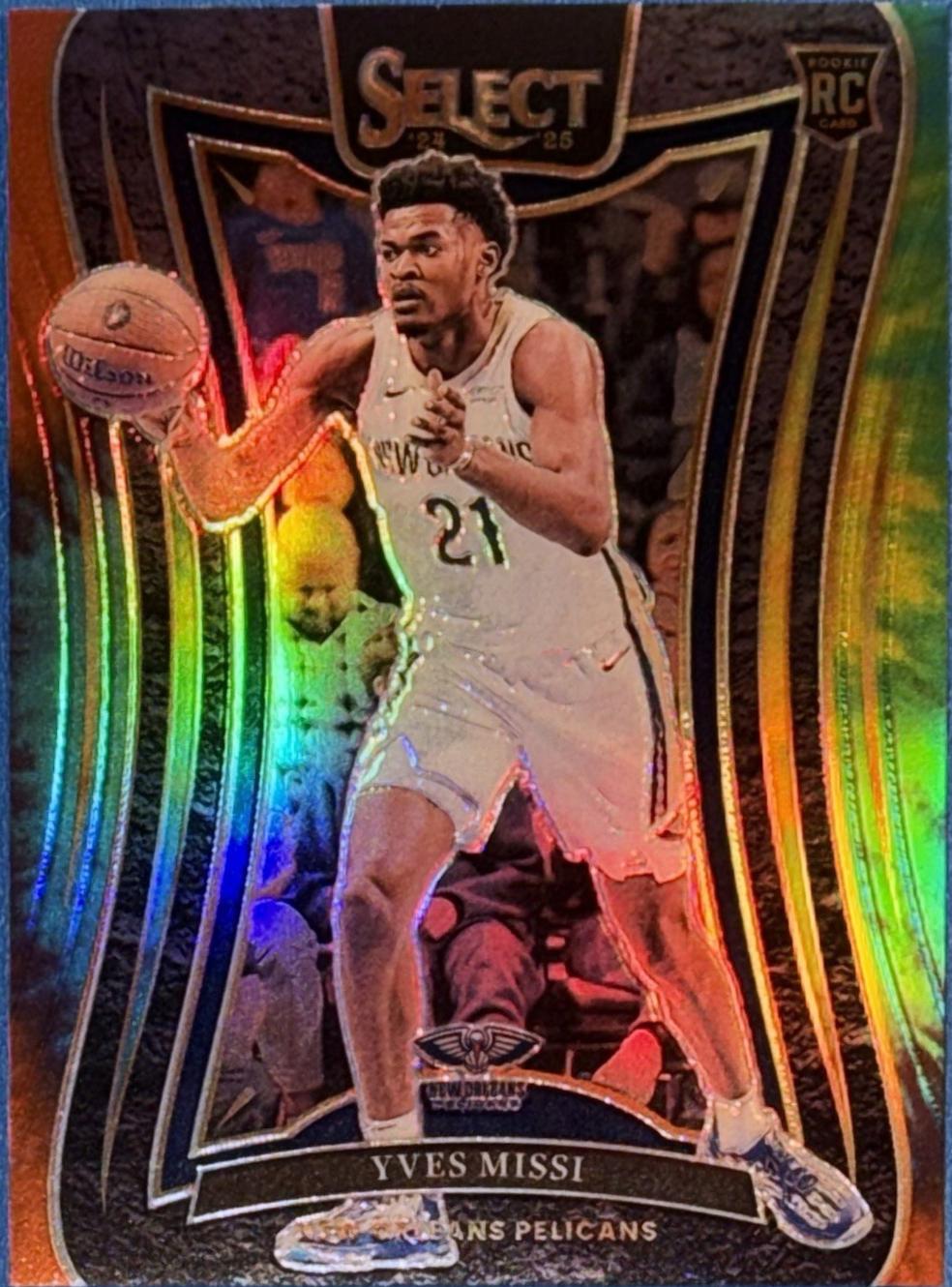 Yves Missi [Tie Dye Prizm] #368