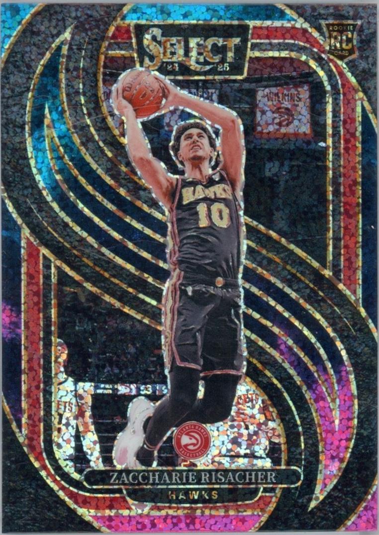 Zaccharie Risacher [Cosmic Prizm] #180