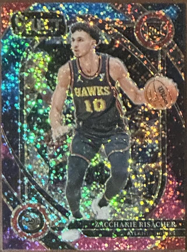 Zaccharie Risacher [Cosmic Prizm] #289