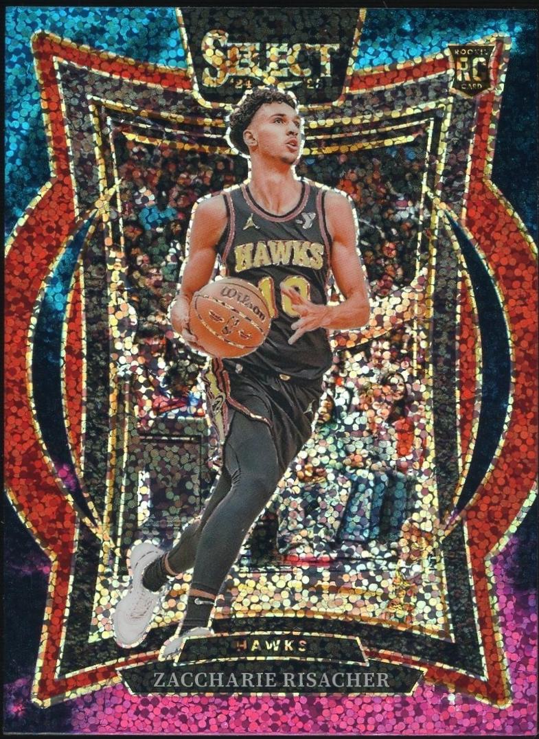 Zaccharie Risacher [Cosmic Prizm] #86