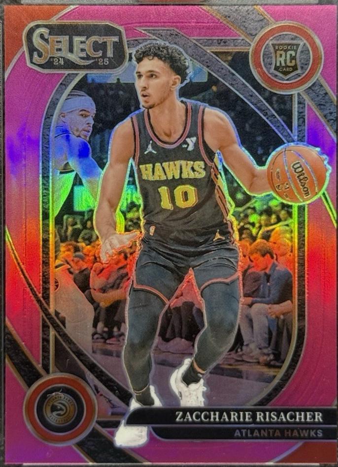 Zaccharie Risacher [Pink Prizm Marketing] #289