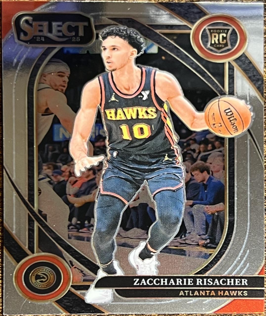 Zaccharie Risacher [Tectonic Prizm] #289