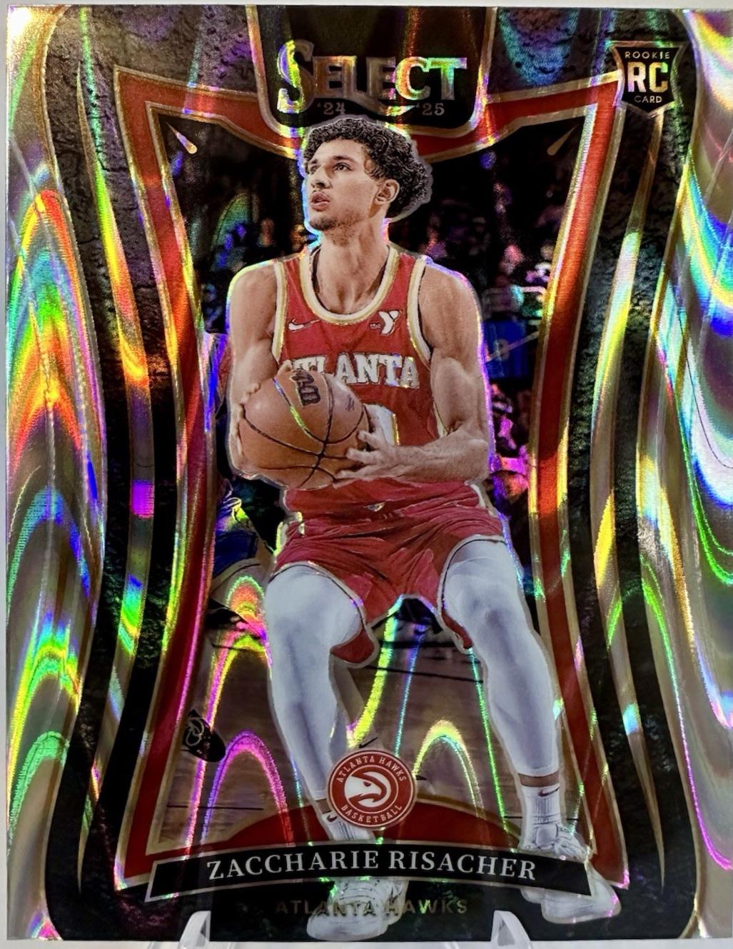 Zaccharie Risacher [Tectonic Prizm] #379