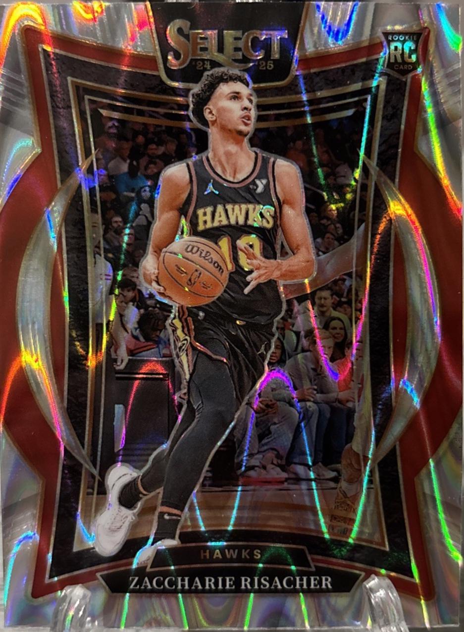 Zaccharie Risacher [Tectonic Prizm] #86