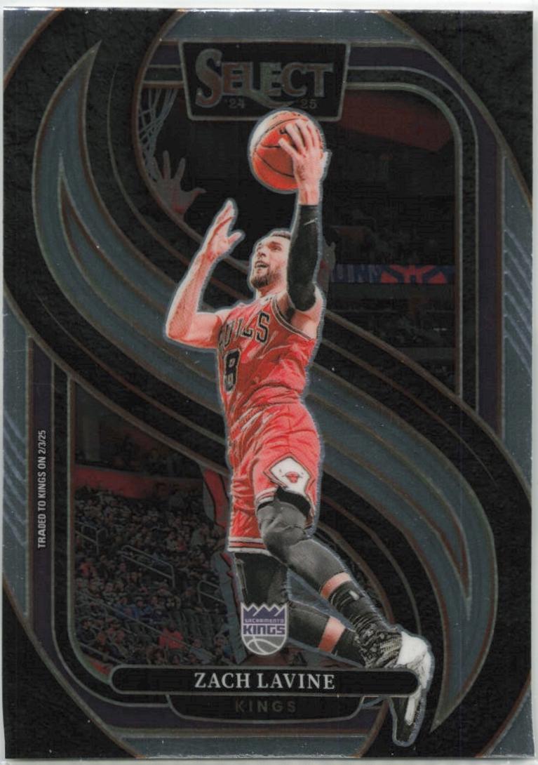 Zach LaVine #115