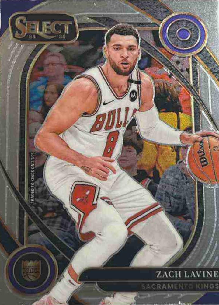 Zach LaVine #249