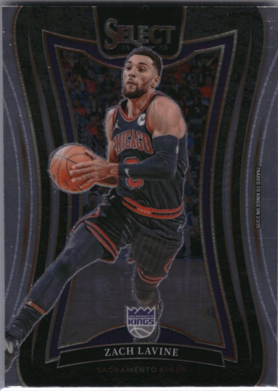 Zach LaVine #325