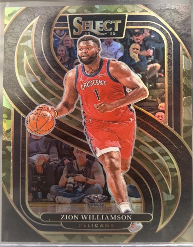 Zion Williamson #138