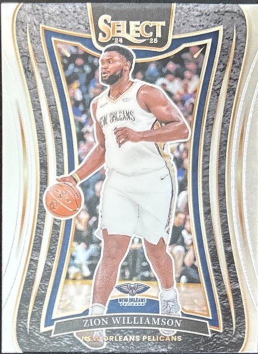 Zion Williamson #304