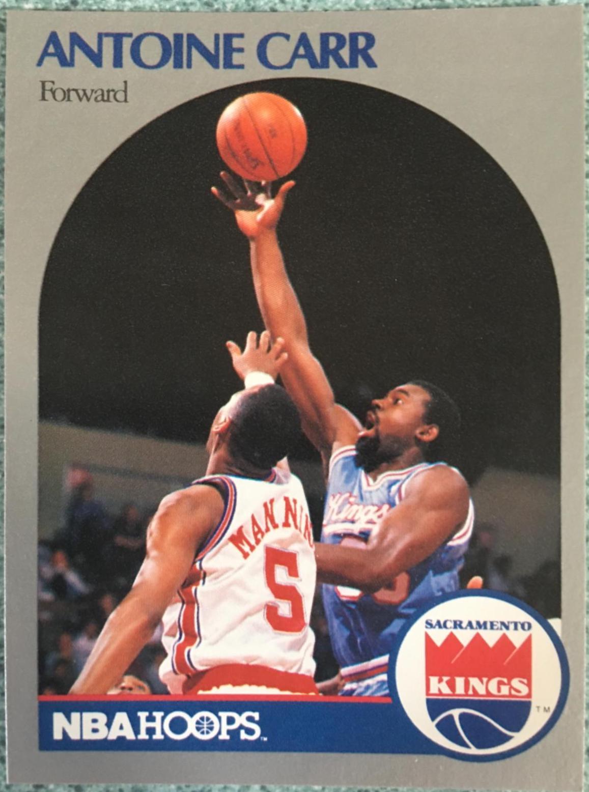 Antoine Carr #255