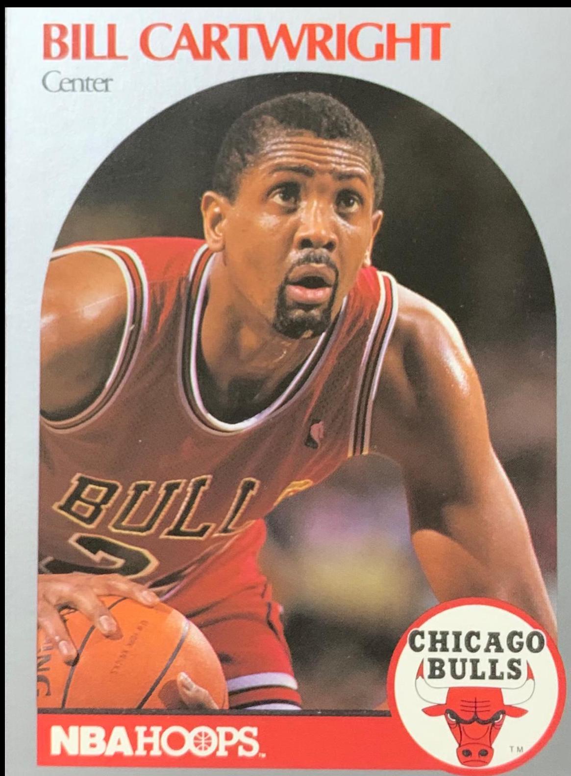 Bill Cartwright #61