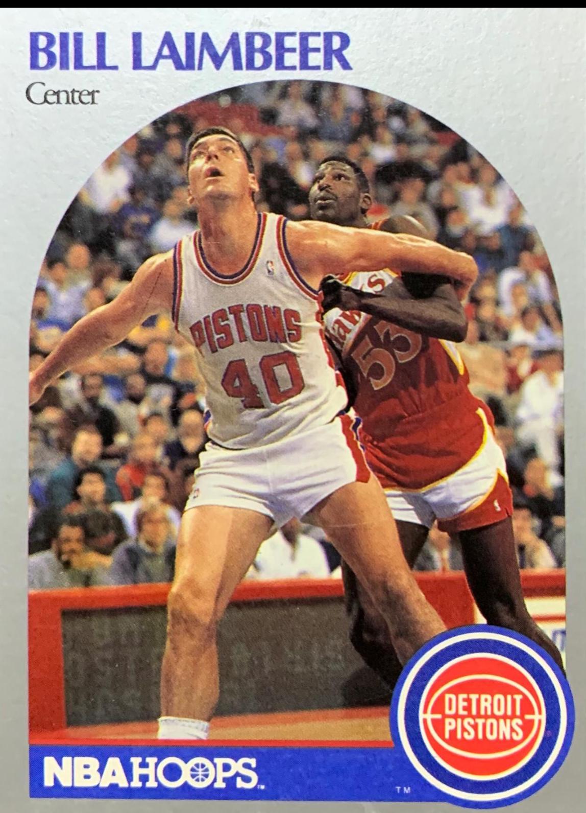 Bill Laimbeer #108