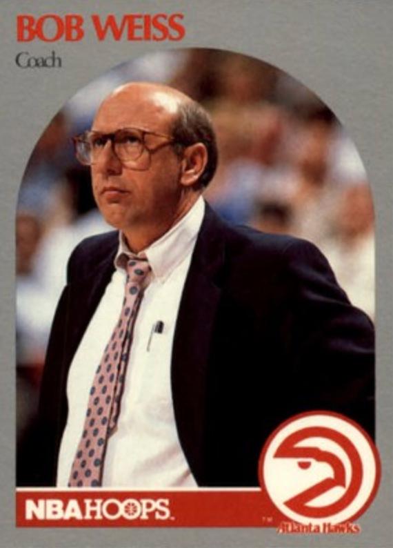 Bob Weiss #305