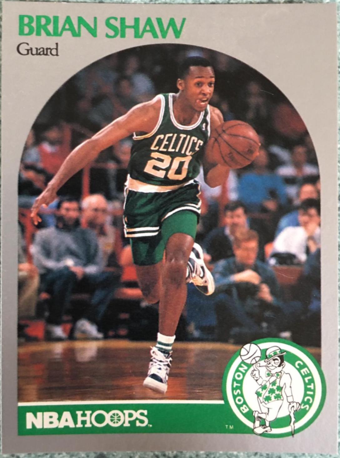 Brian Shaw #48
