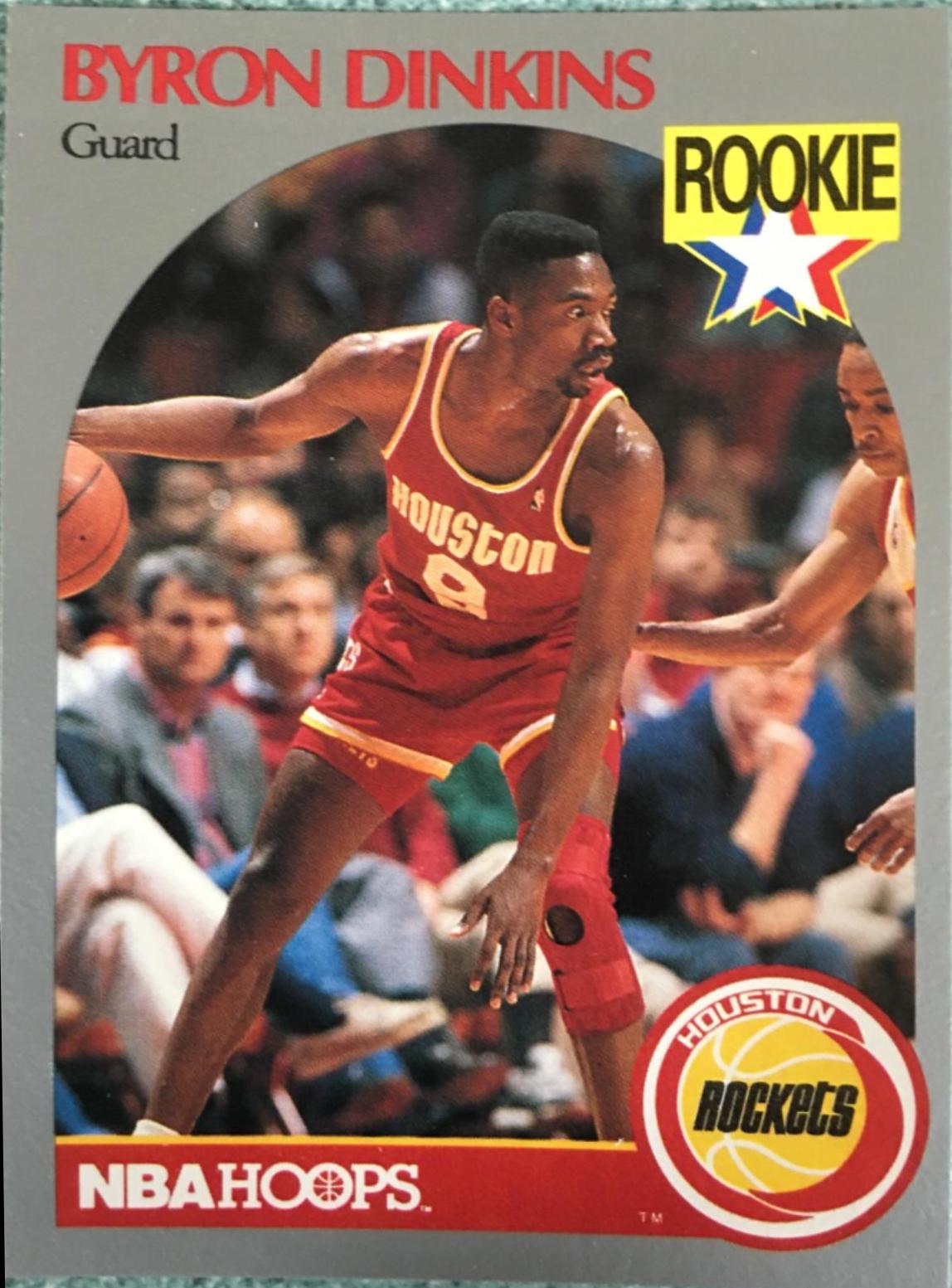 Byron Dinkins #123