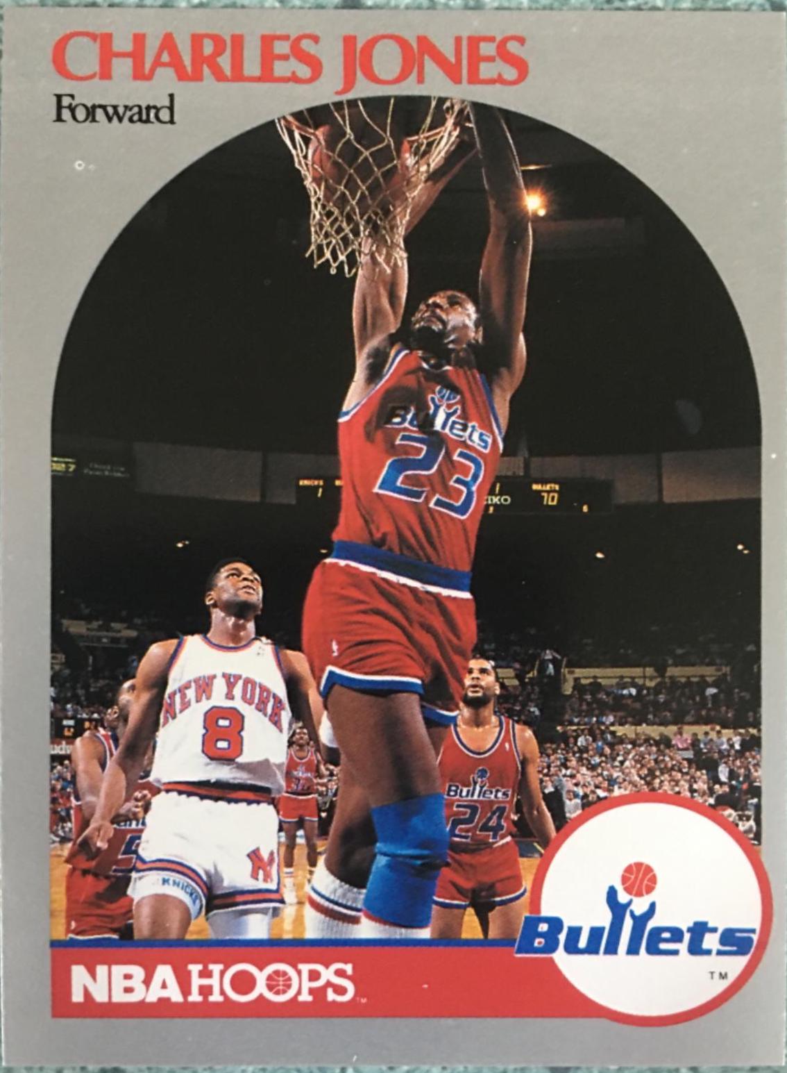Charles Jones #299