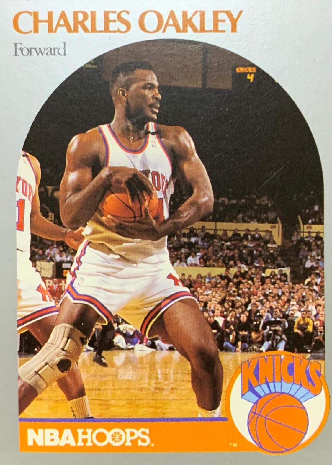 Charles Oakley #207