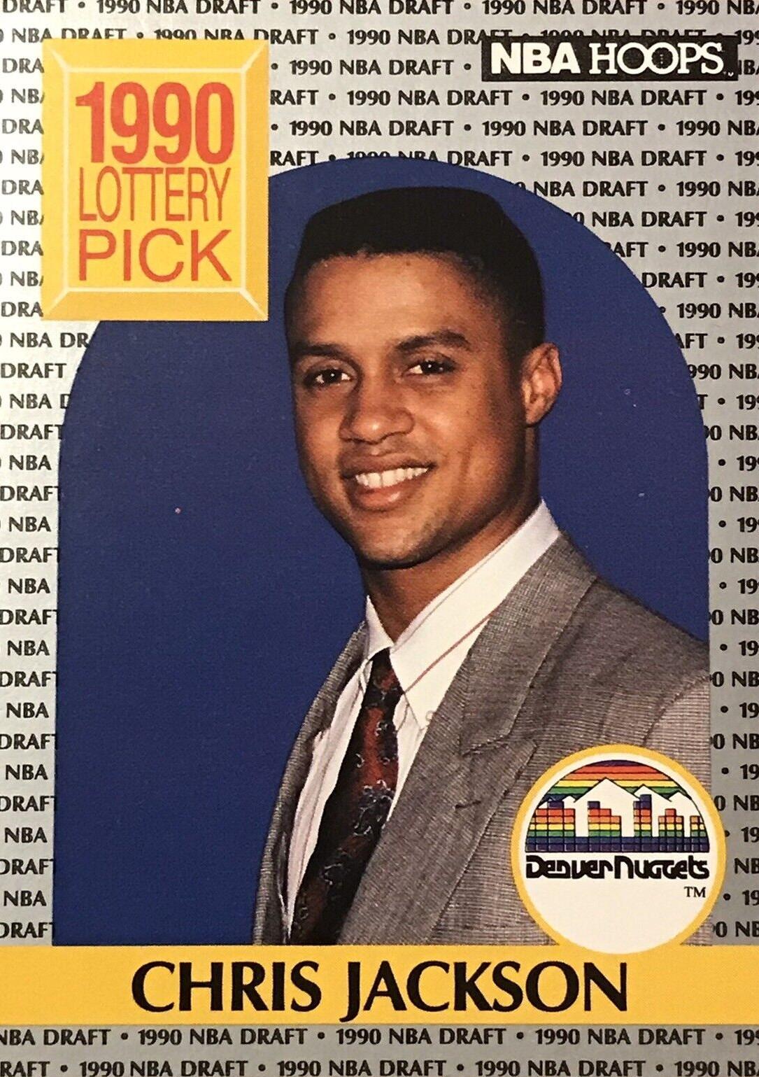 Chris Jackson #392