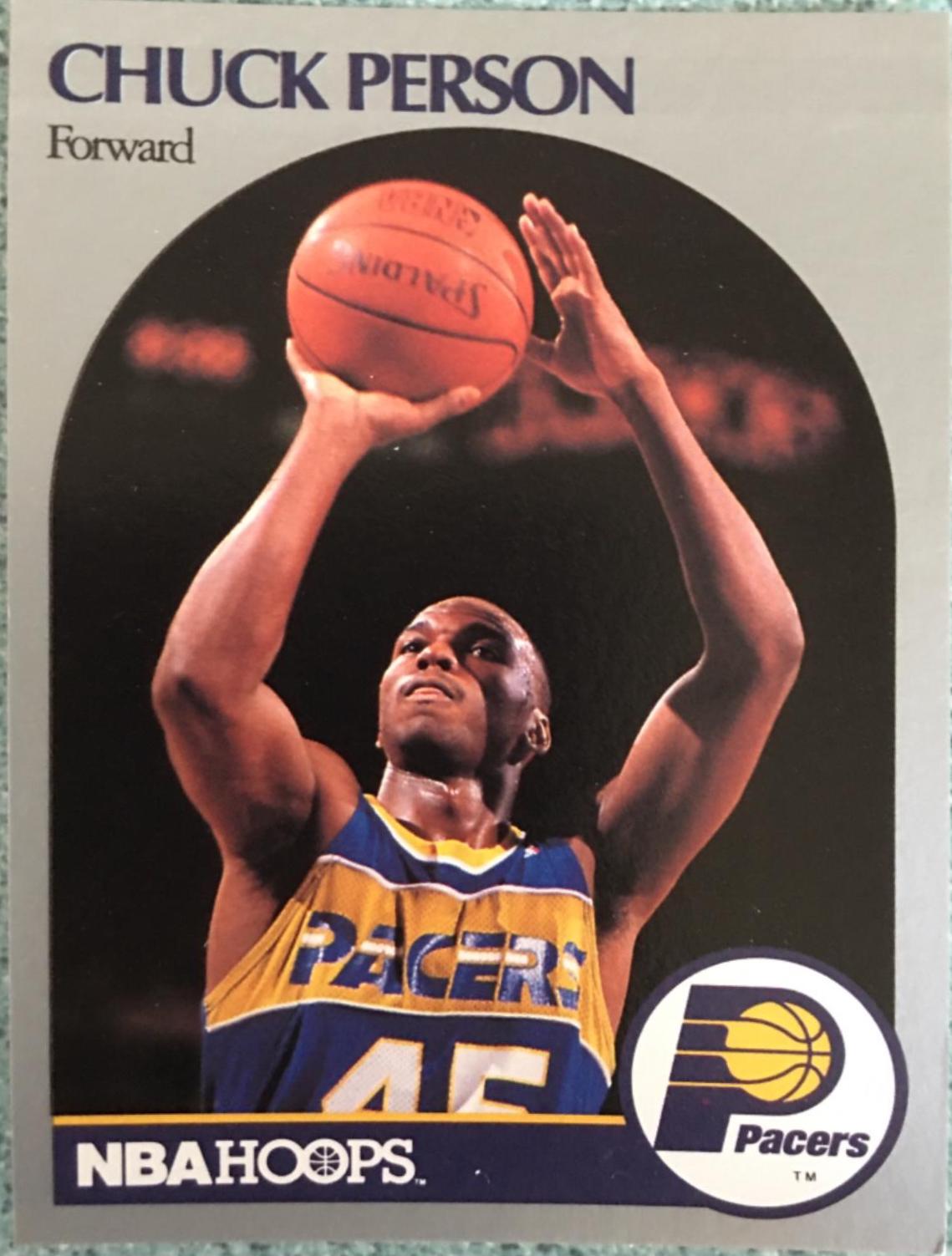 Chuck Person #136