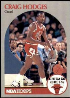 Craig Hodges #64