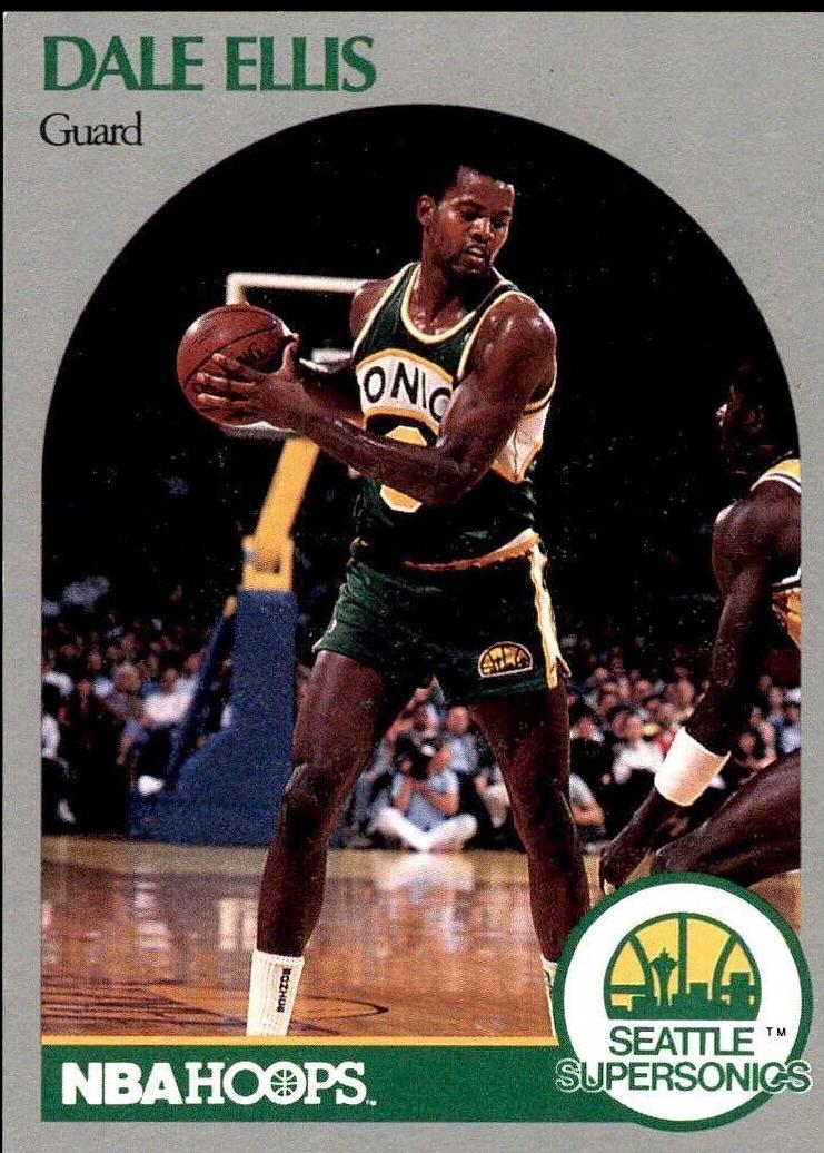 Dale Ellis #277