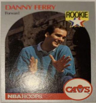 Danny Ferry #336