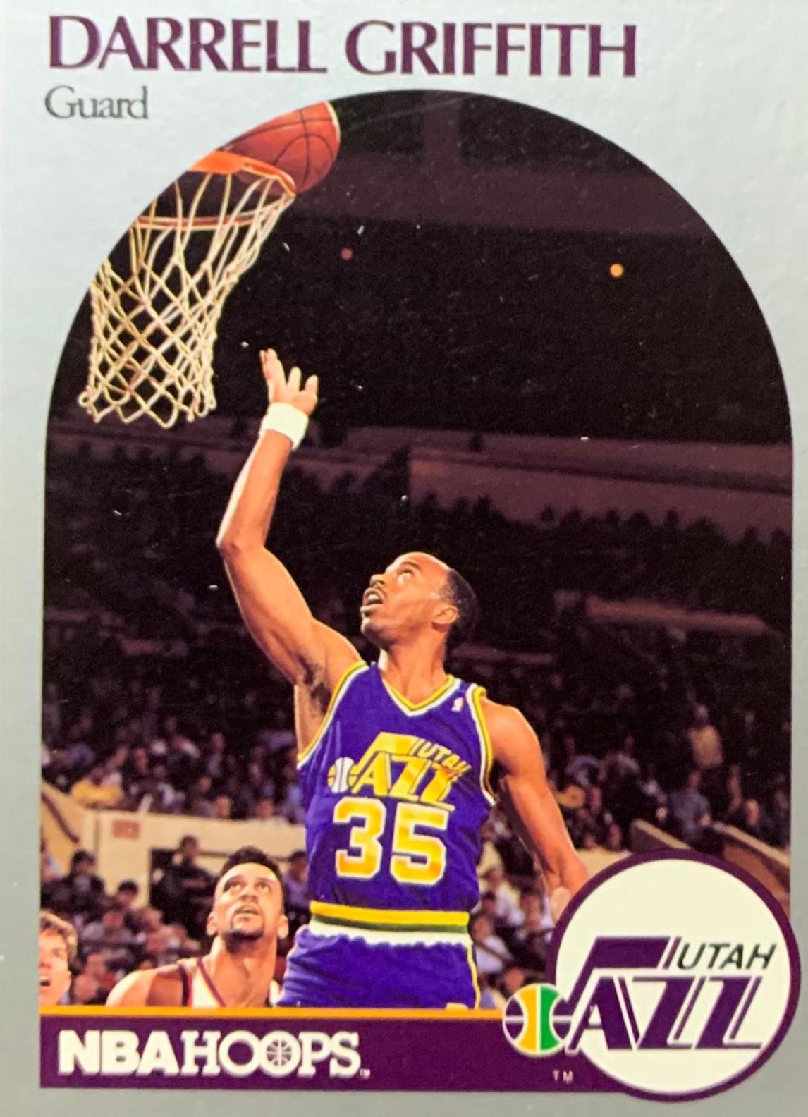 Darrell Griffith #289