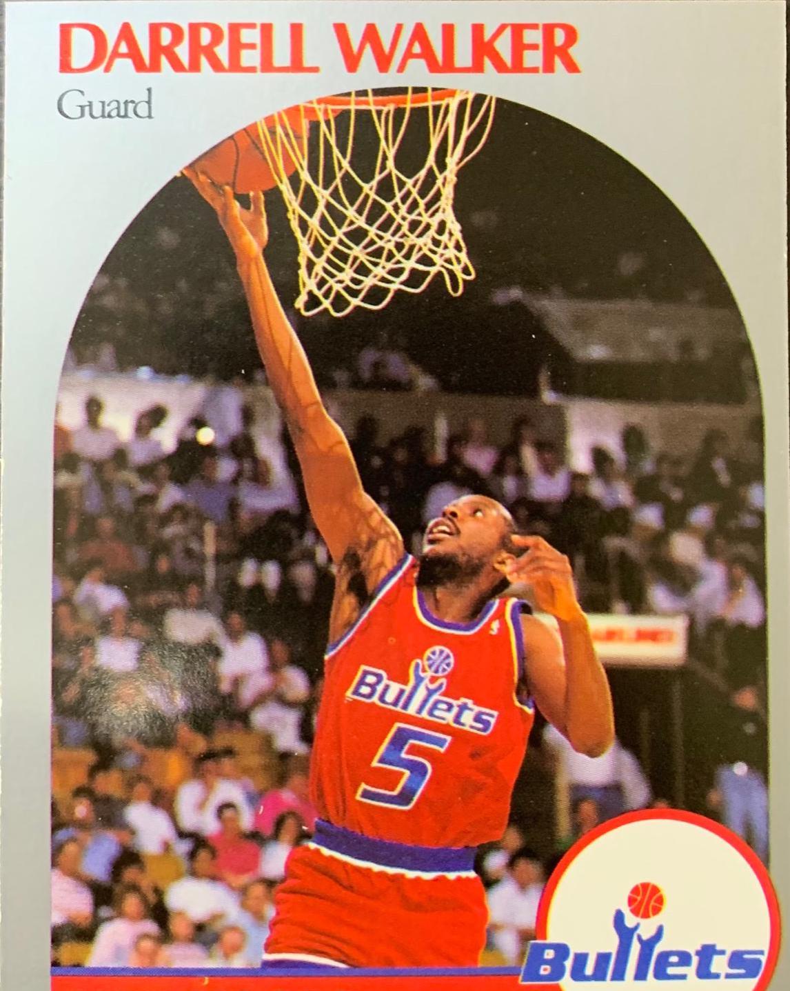 Darrell Walker #303