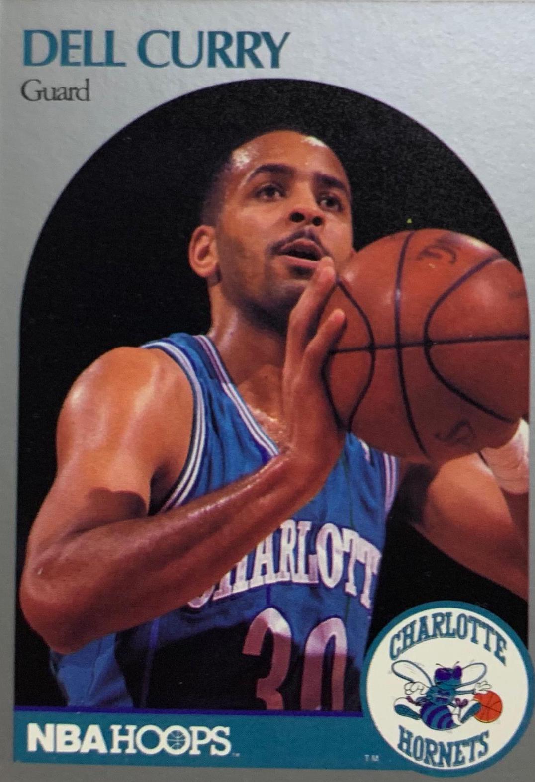 Dell Curry #52