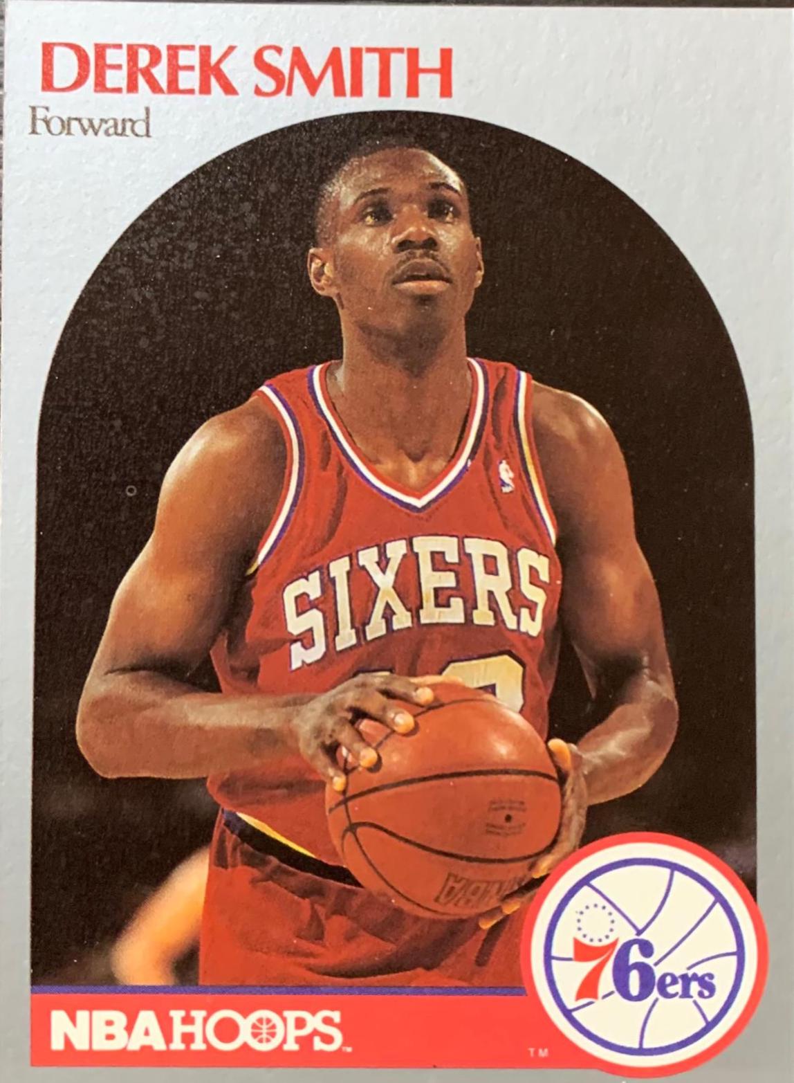 Derek Smith #231