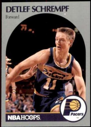 Detlef Schrempf #138