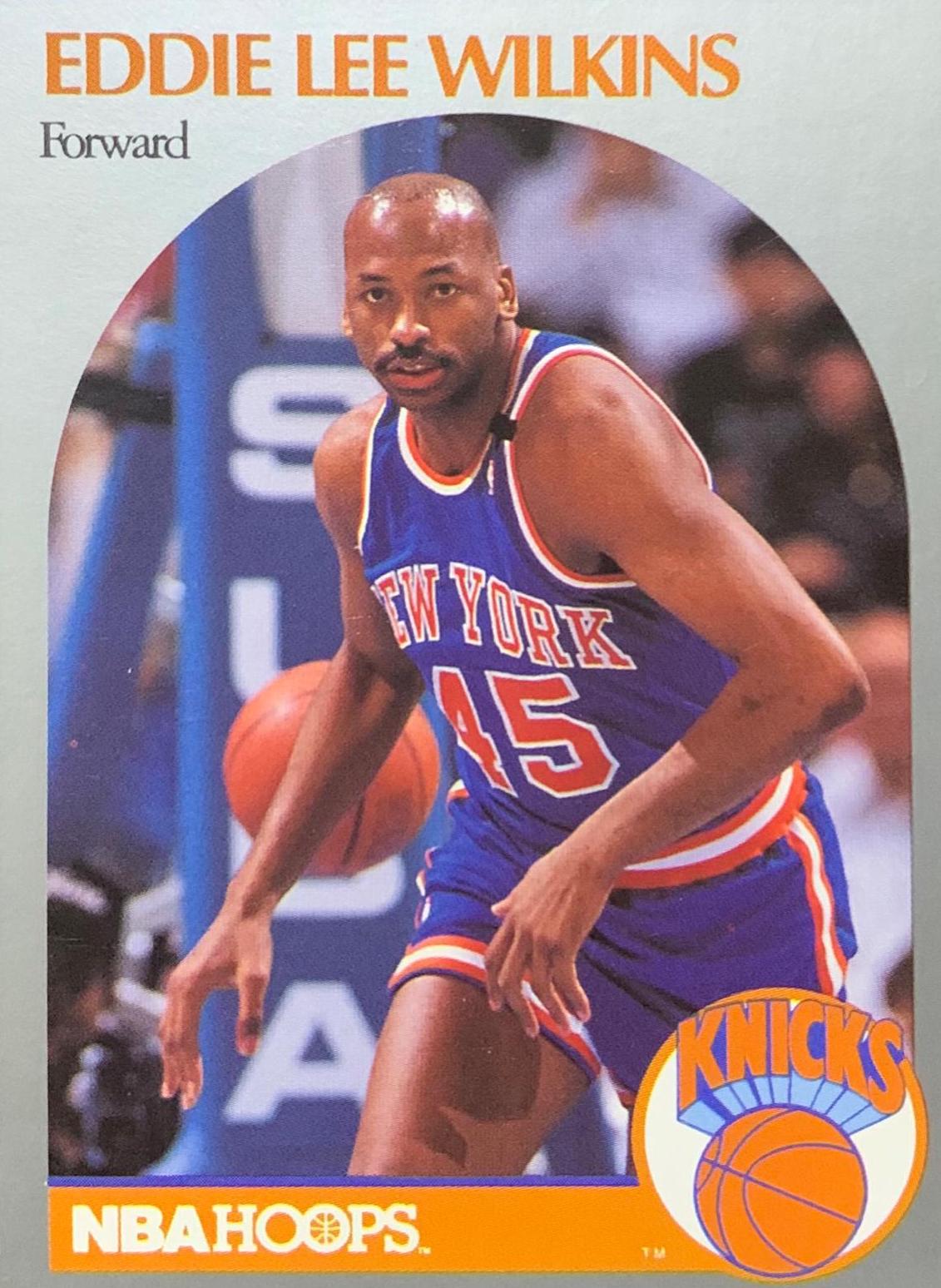 Eddie Lee Wilkins #211