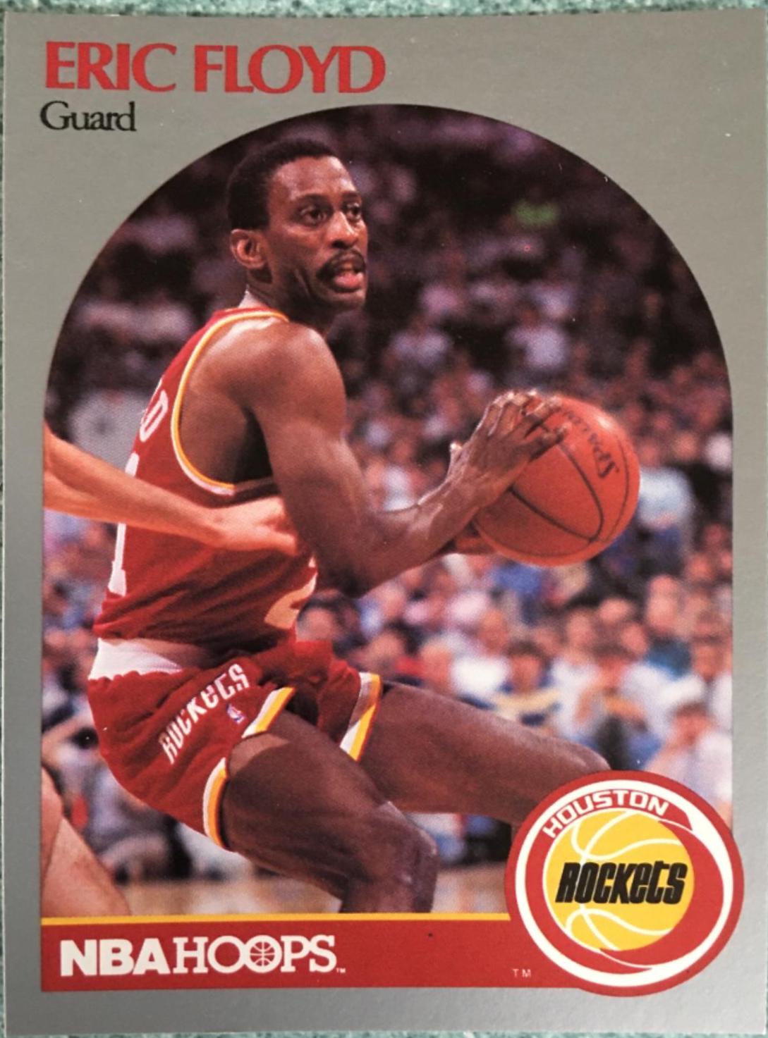 Eric Floyd #124
