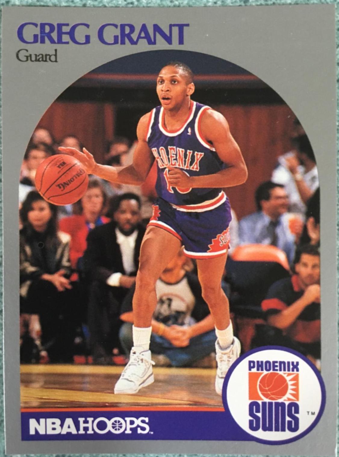 Greg Grant #235