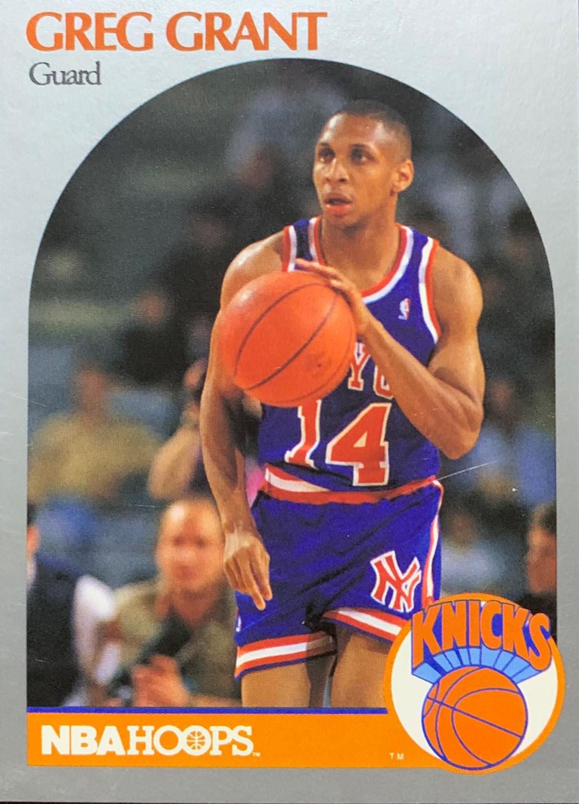 Greg Grant #421