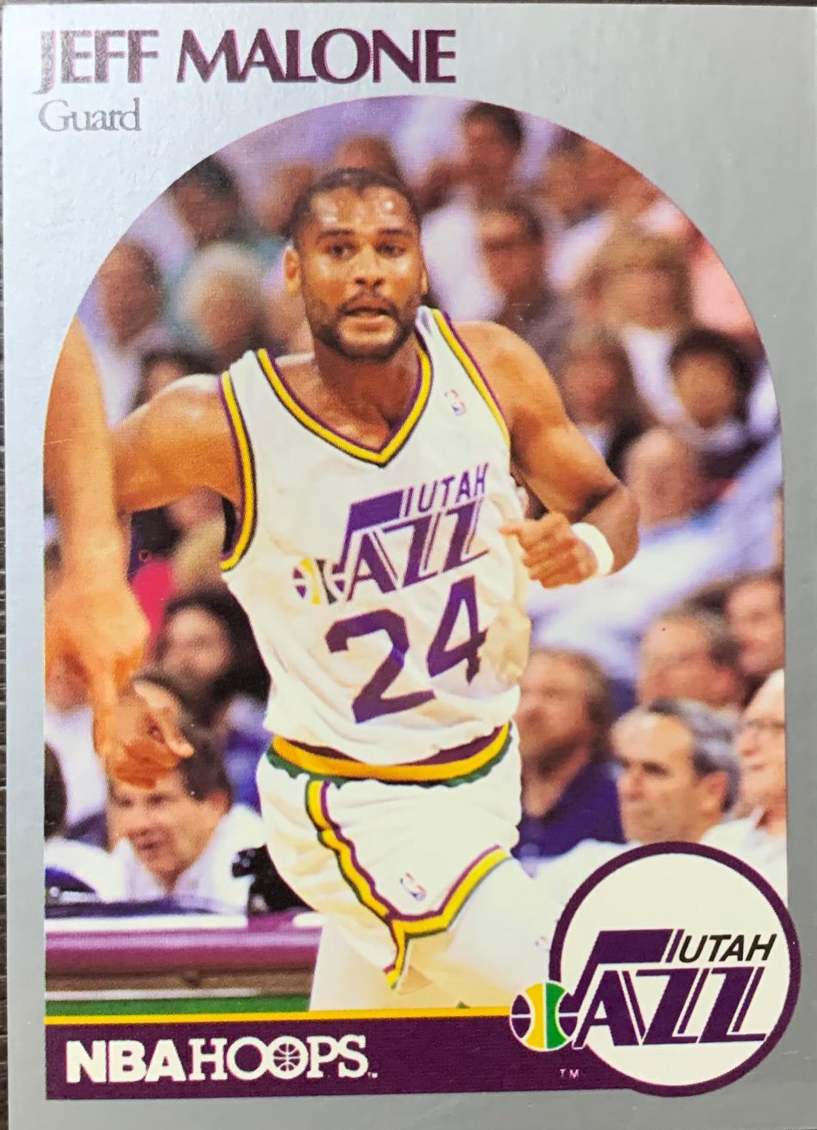 Jeff Malone #437