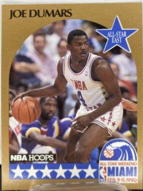 Joe Dumars #3
