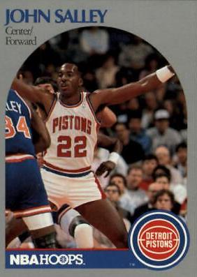 John Salley #110
