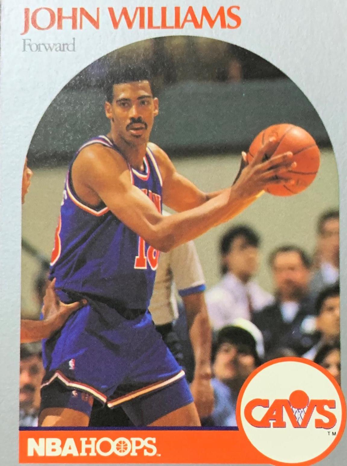John Williams #80