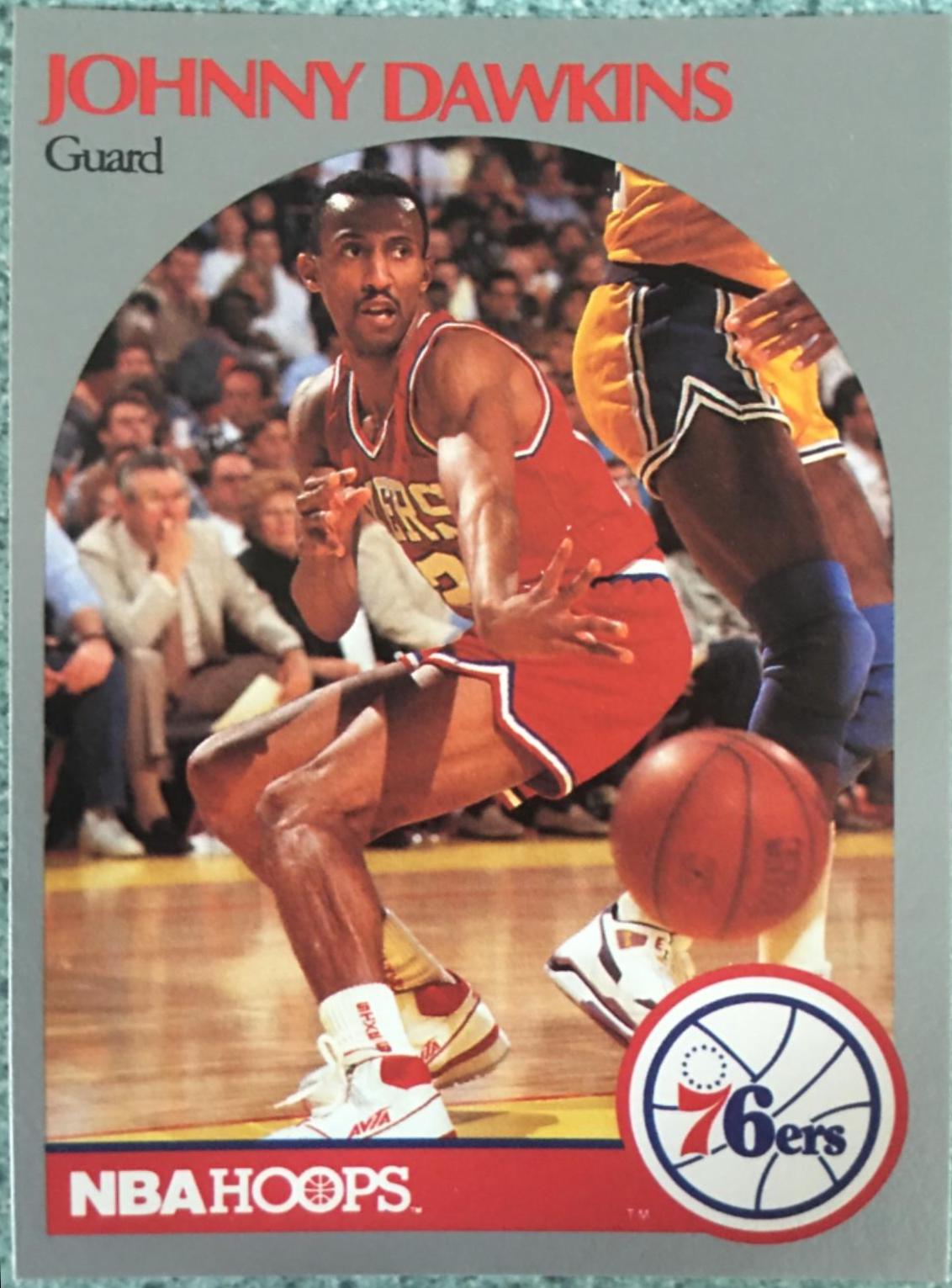 Johnny Dawkins #227