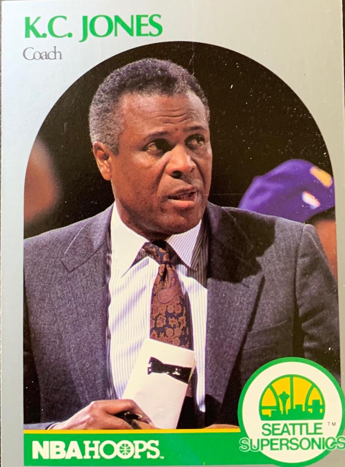 K.C. Jones #329