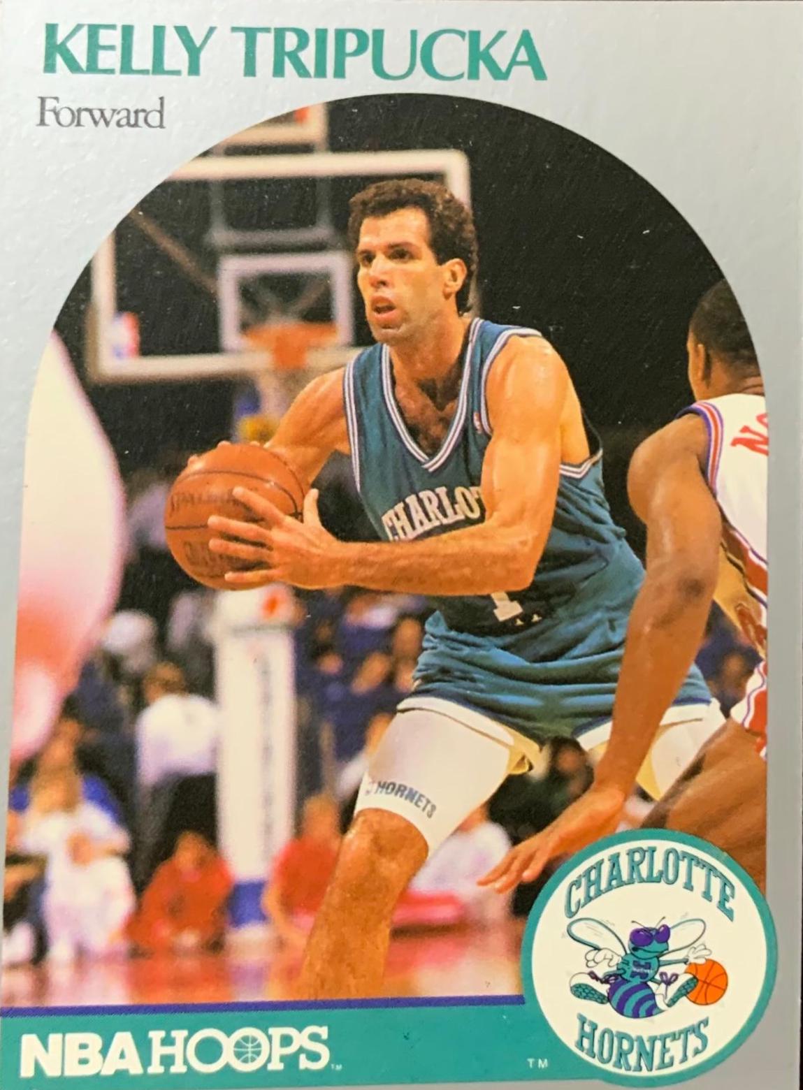 Kelly Tripucka #59