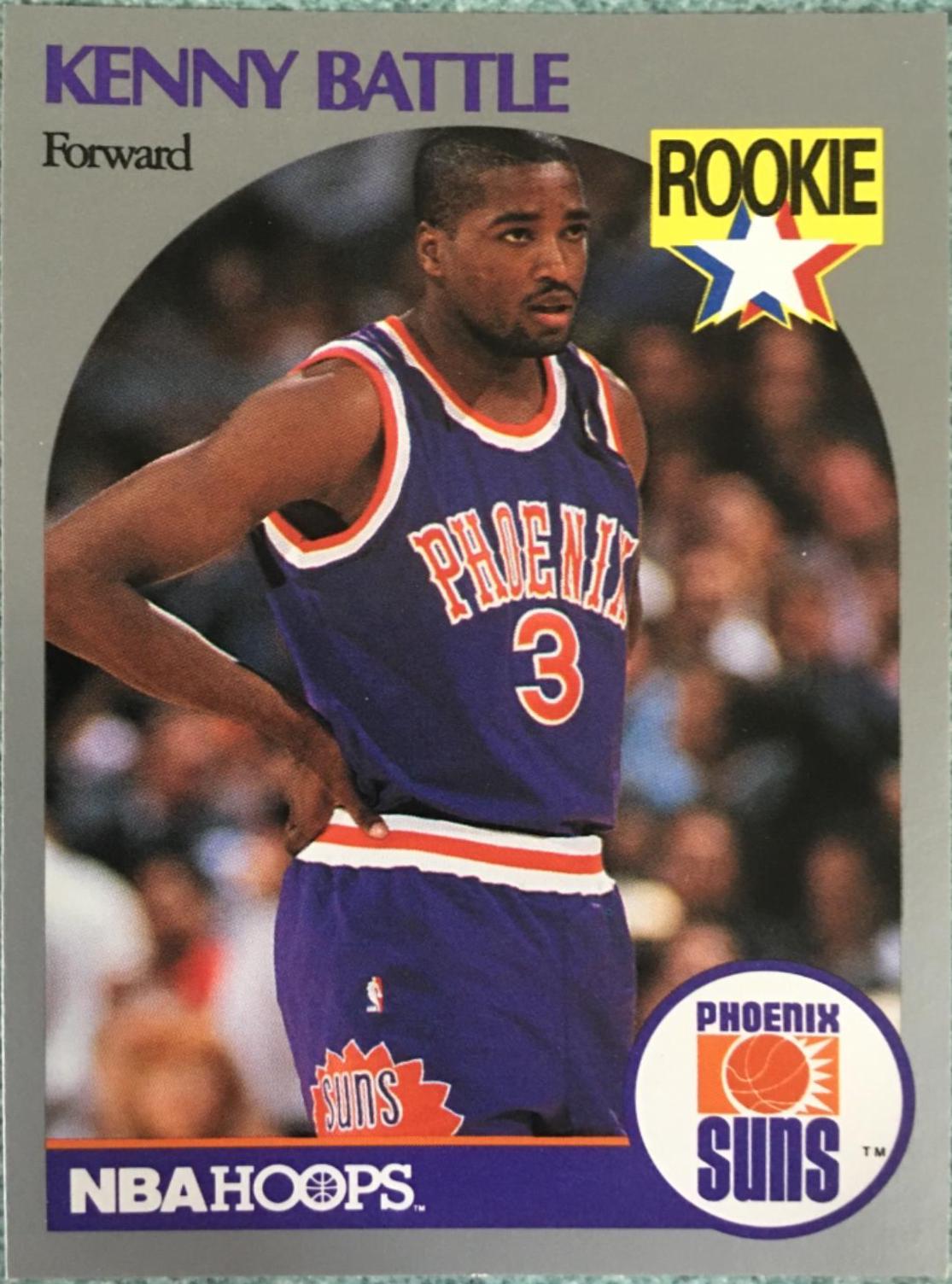 Kenny Battle #233