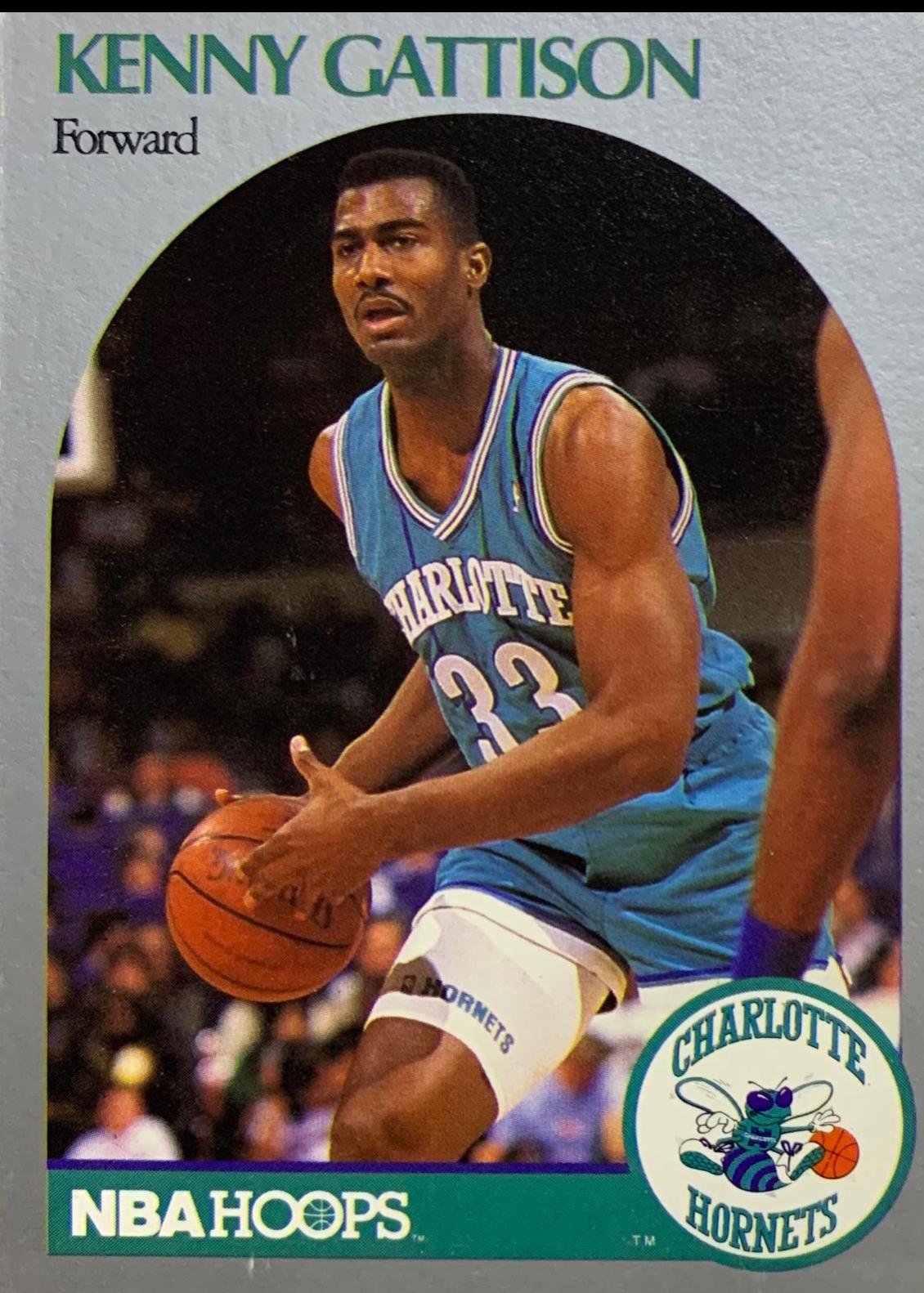 Kenny Gattison #53