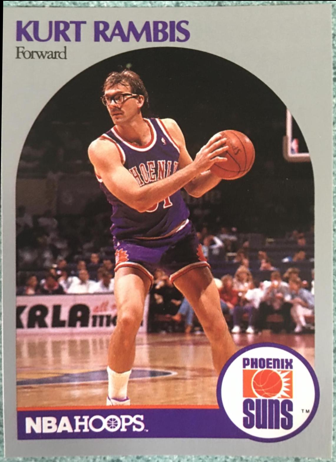 Kurt Rambis #241