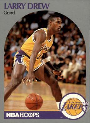 Larry Drew #155
