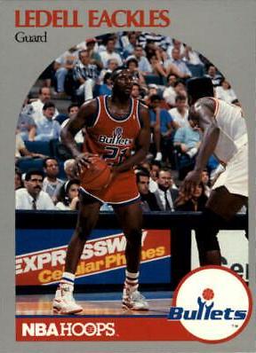 Ledell Eackles #296
