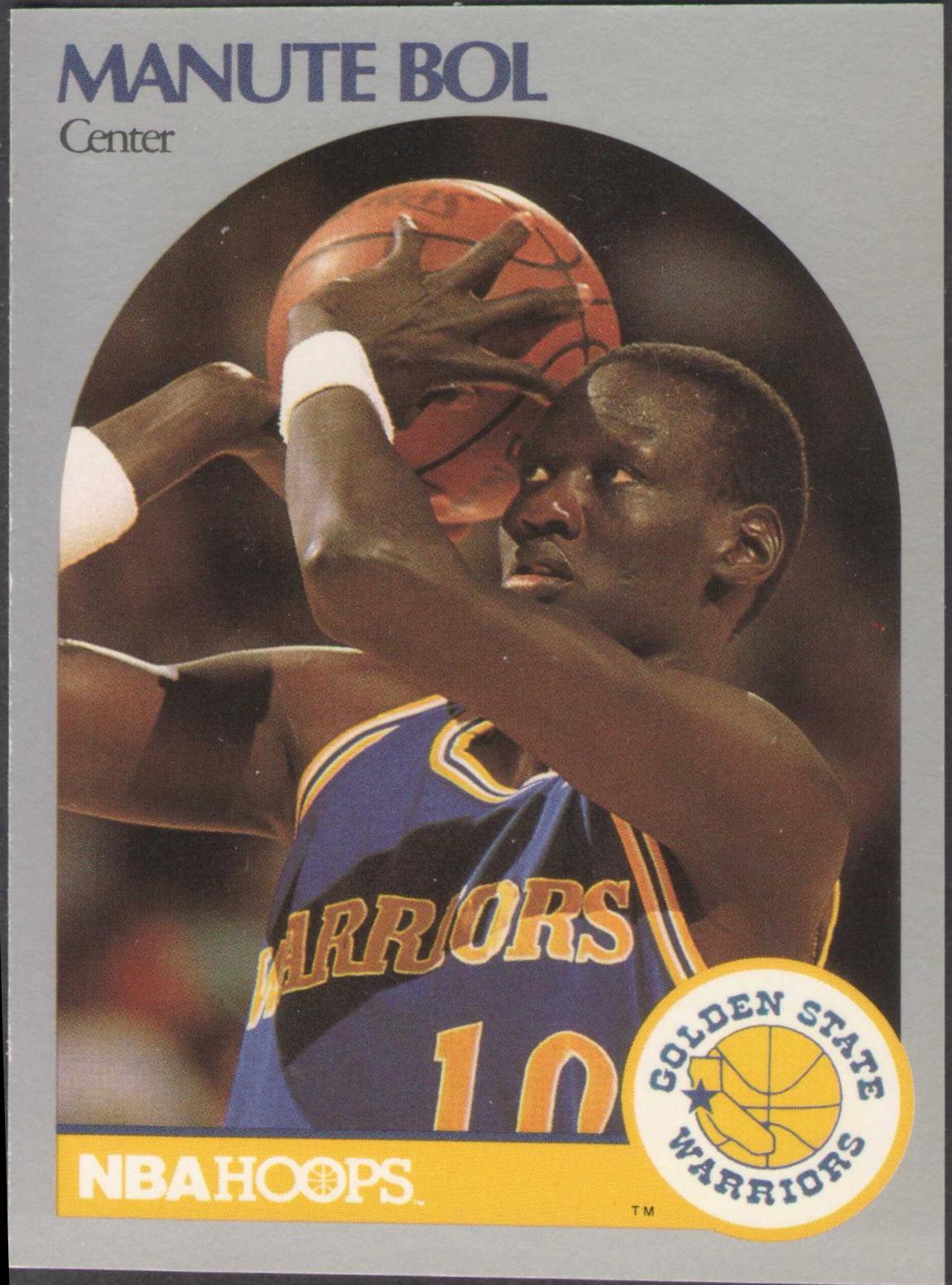 Manute Bol #112